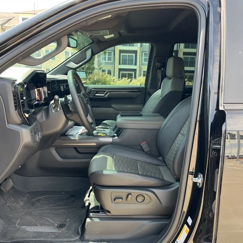 2023 Chevrolet Silverado 1500 ZR2