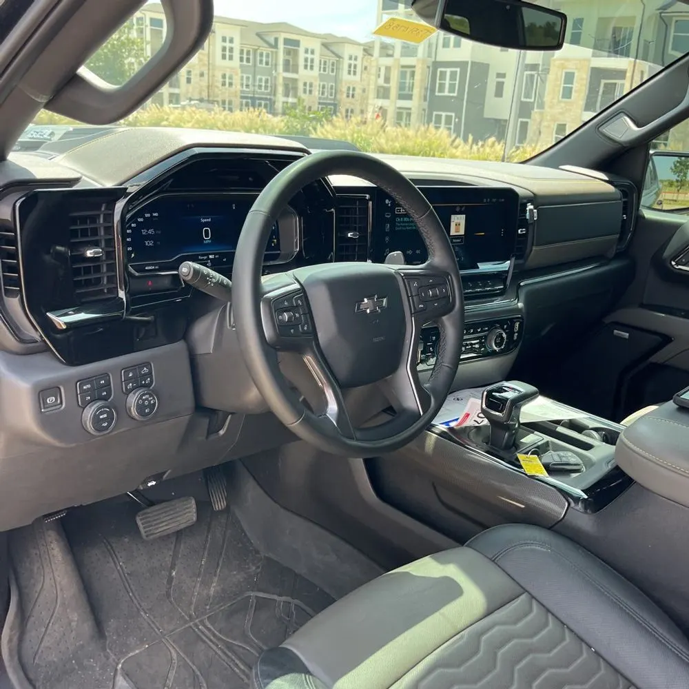 2023 Chevrolet Silverado 1500 ZR2