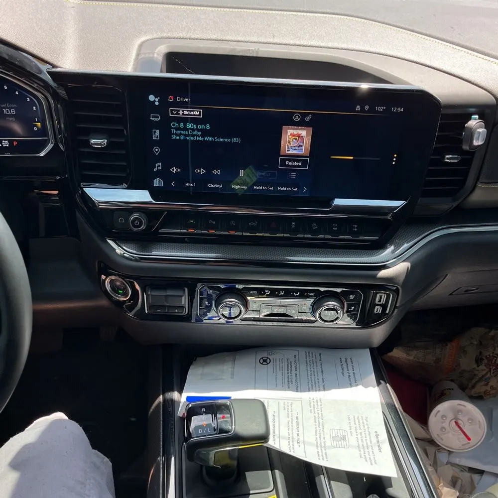 2023 Chevrolet Silverado 1500 ZR2