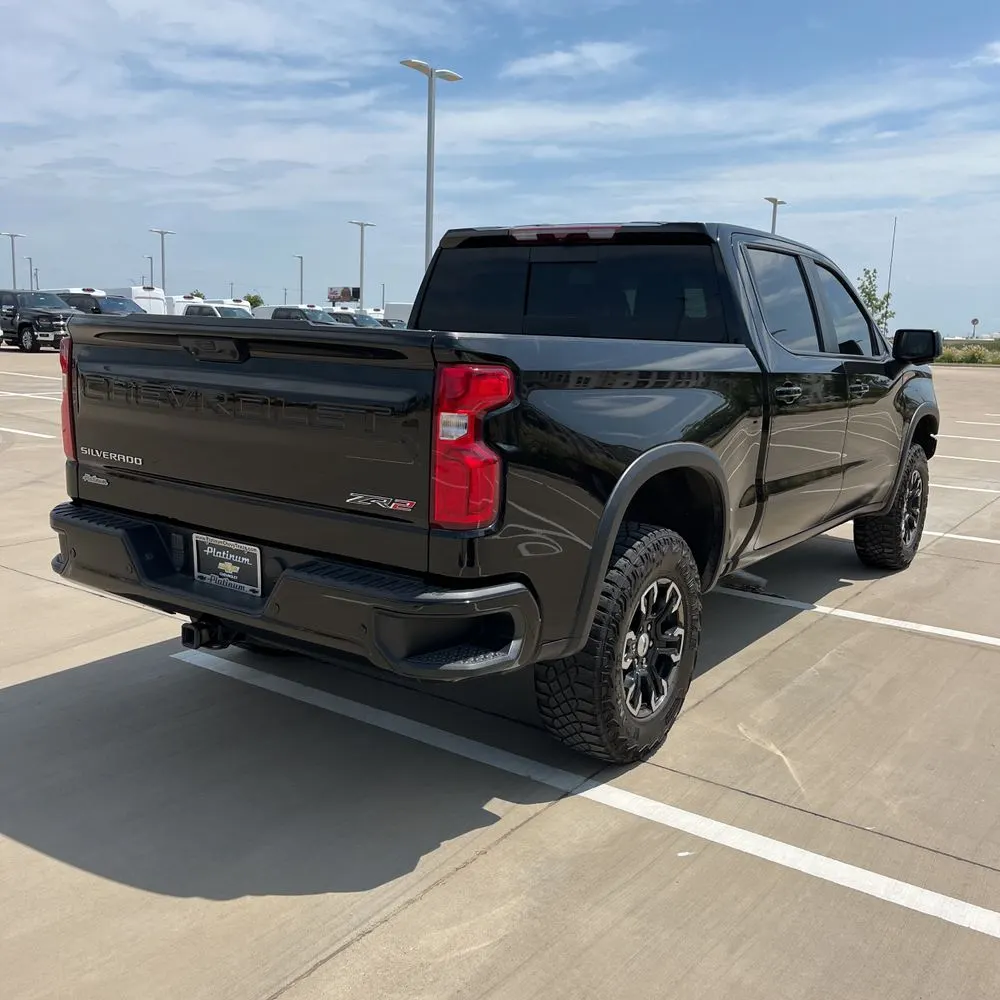 2023 Chevrolet Silverado 1500 ZR2