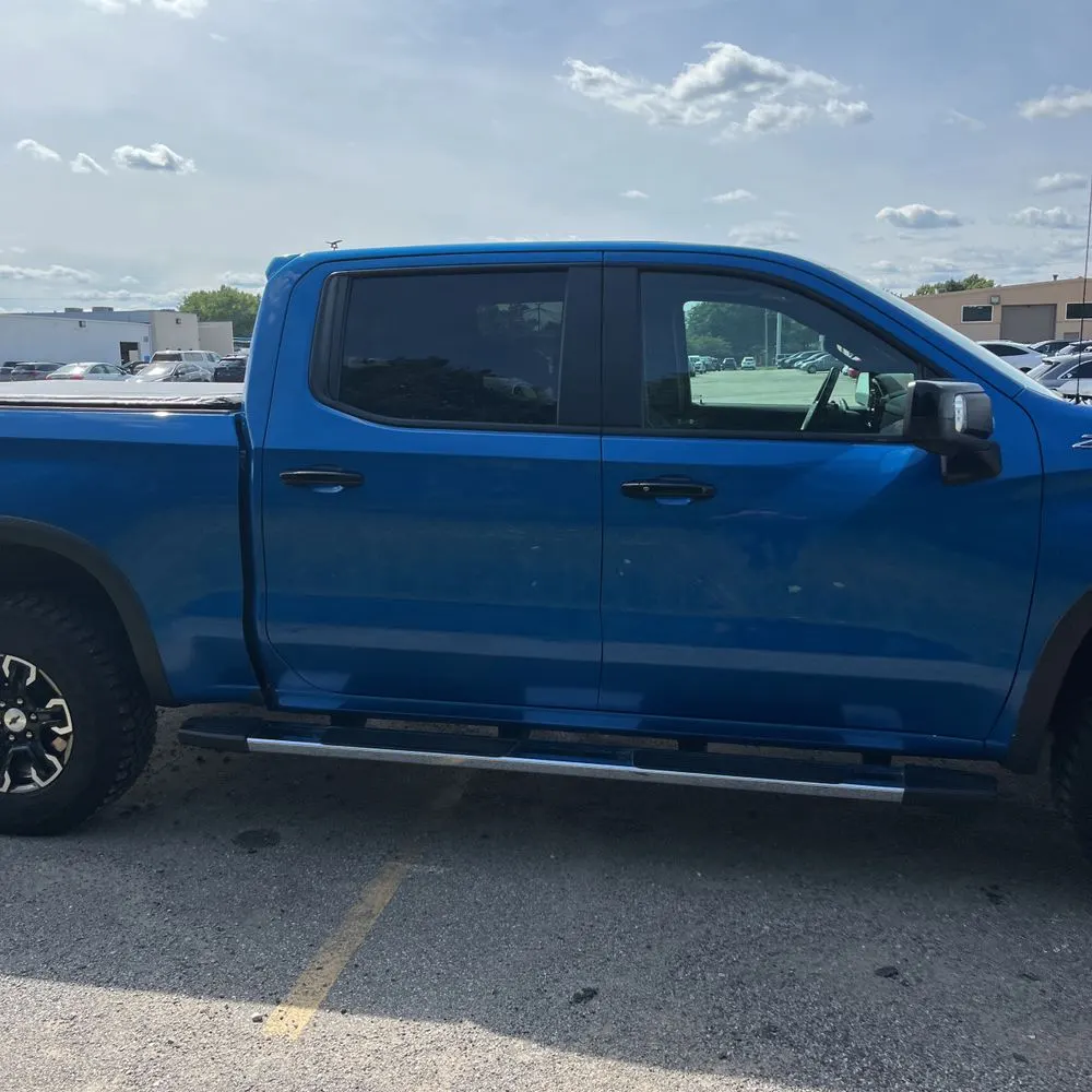 2023 Chevrolet Silverado 1500 ZR2
