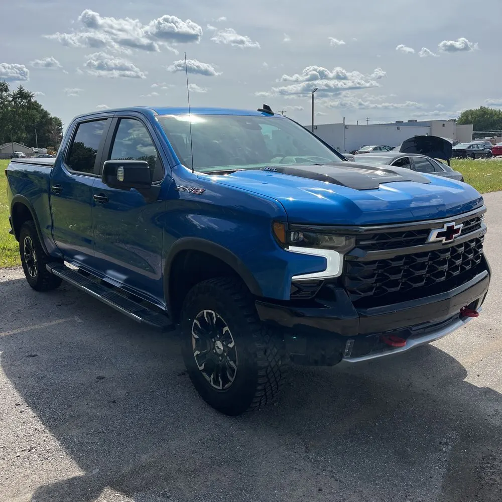 2023 Chevrolet Silverado 1500 ZR2
