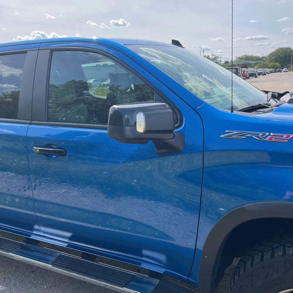 2023 Chevrolet Silverado 1500 ZR2