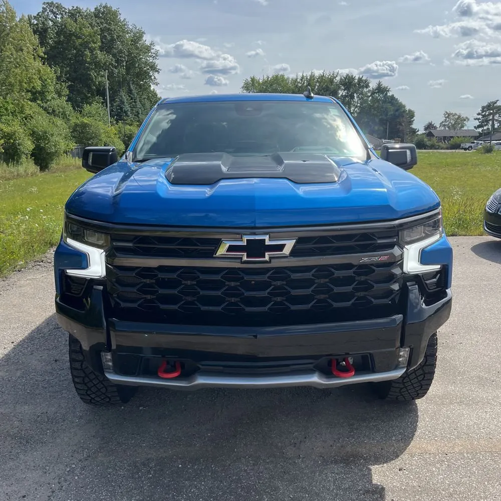 2023 Chevrolet Silverado 1500 ZR2