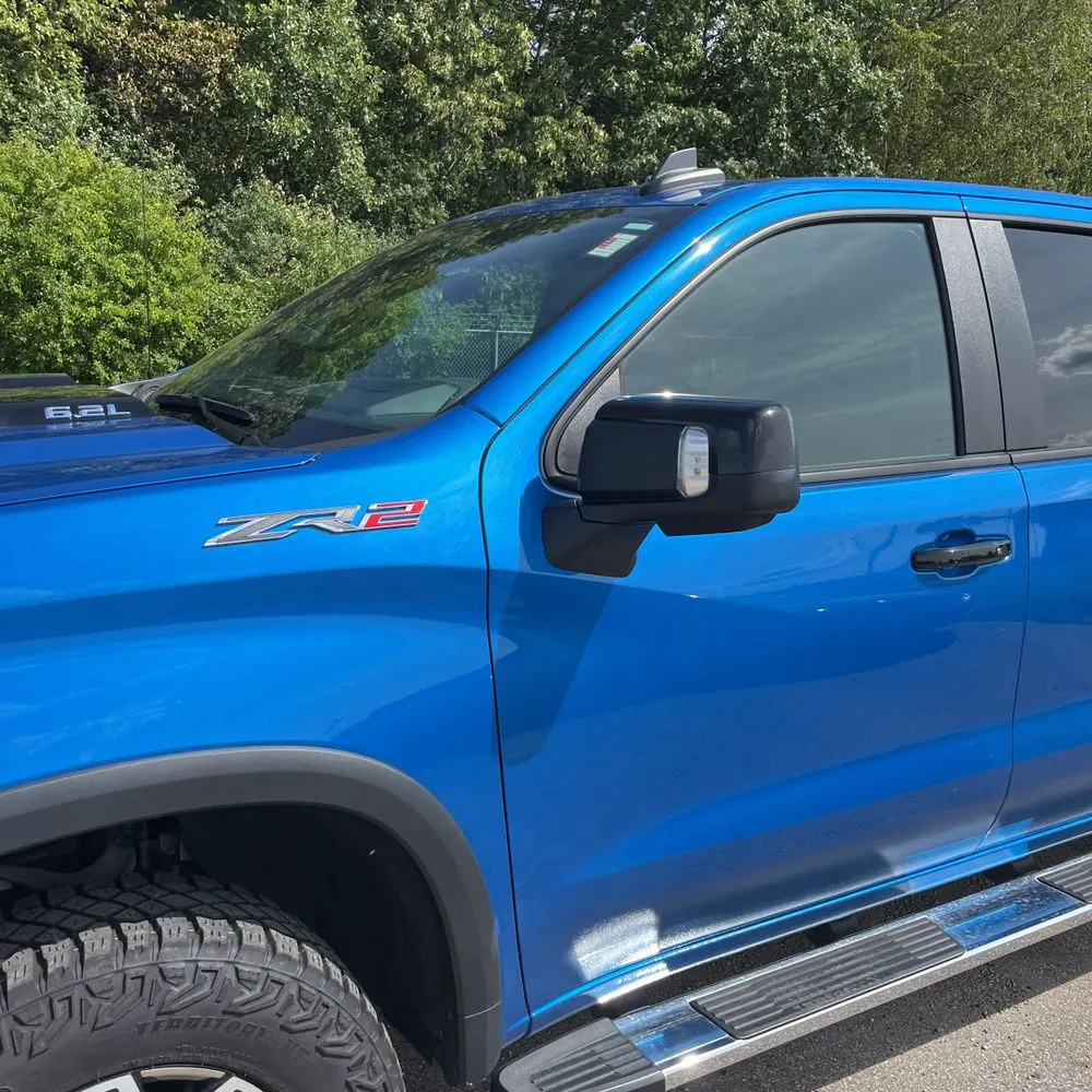 2023 Chevrolet Silverado 1500 ZR2