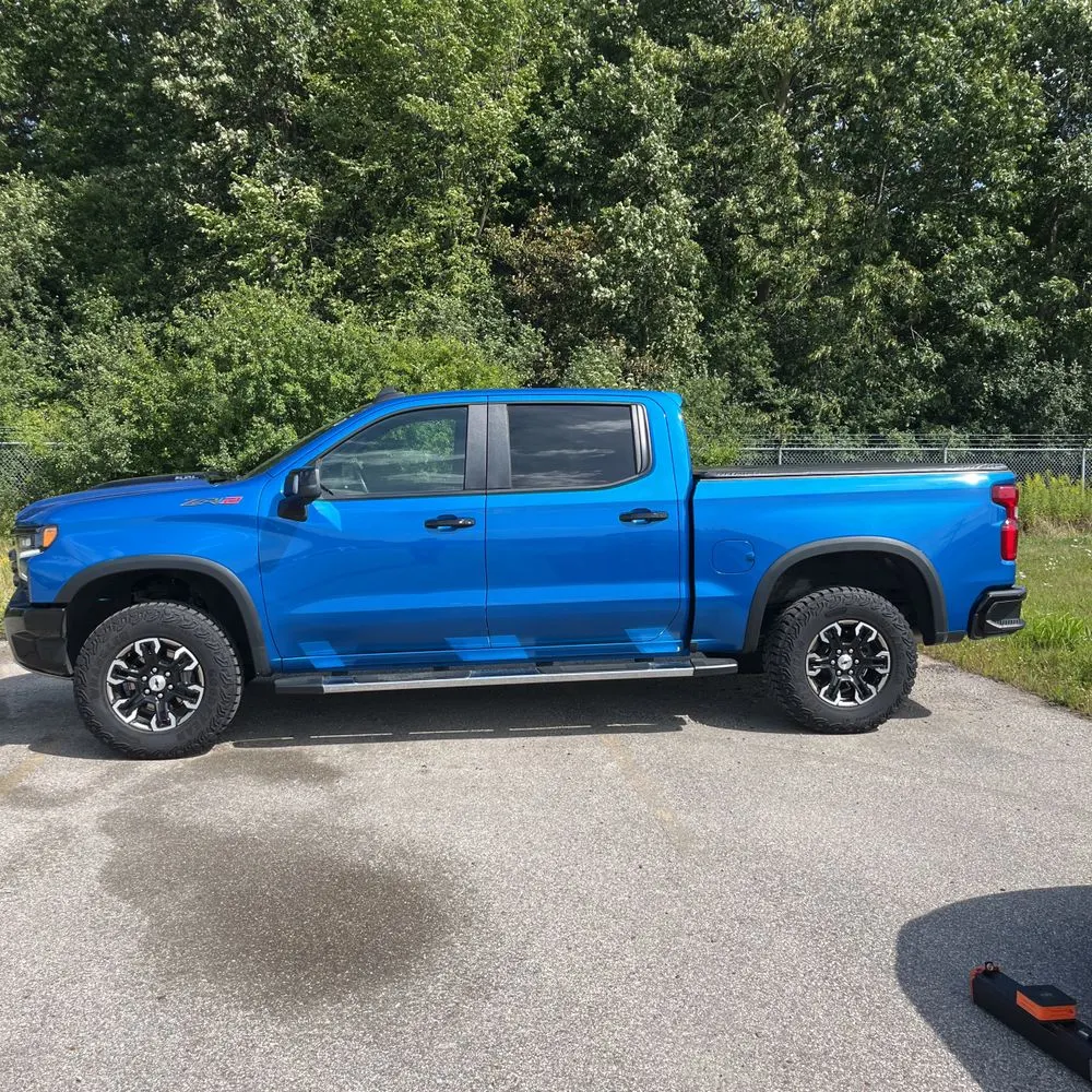 2023 Chevrolet Silverado 1500 ZR2