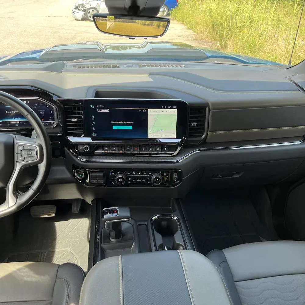 2023 Chevrolet Silverado 1500 ZR2