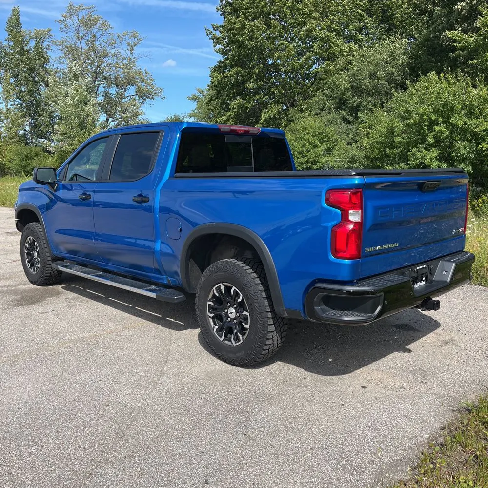 2023 Chevrolet Silverado 1500 ZR2