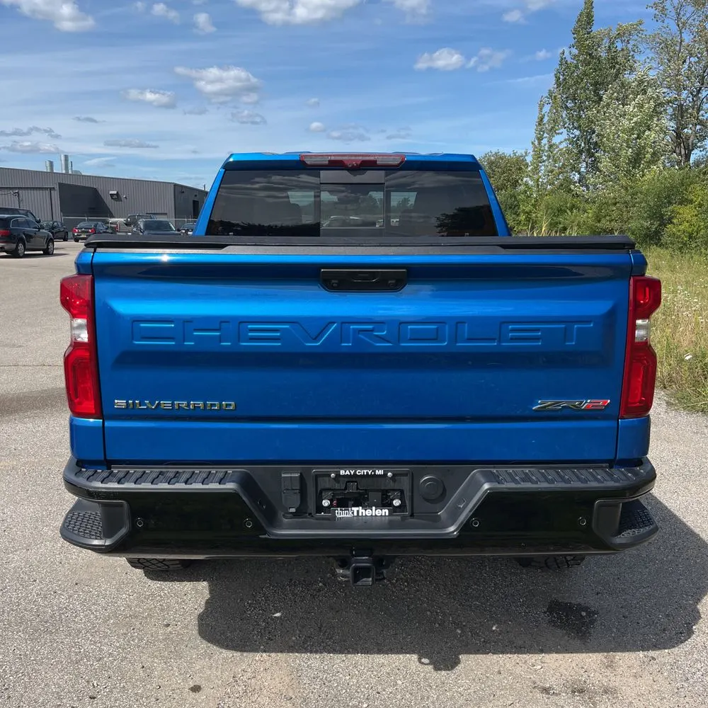 2023 Chevrolet Silverado 1500 ZR2