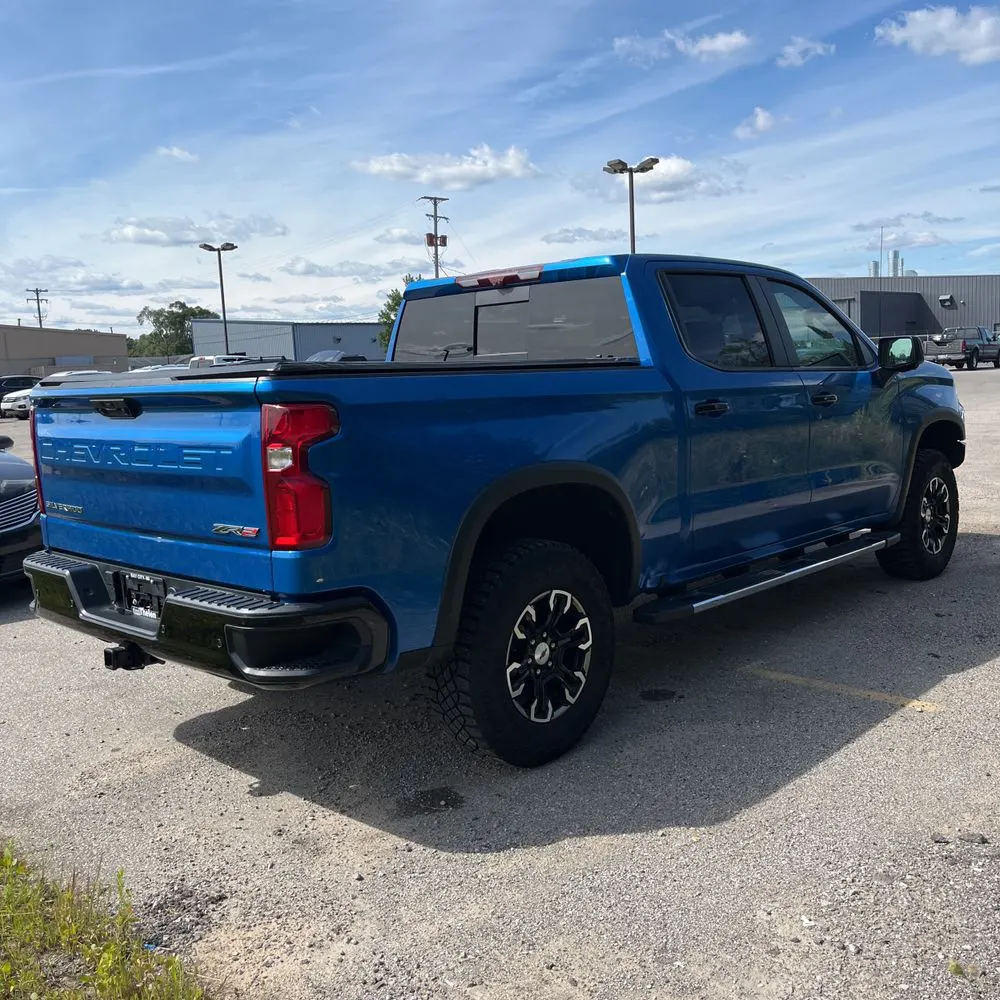2023 Chevrolet Silverado 1500 ZR2