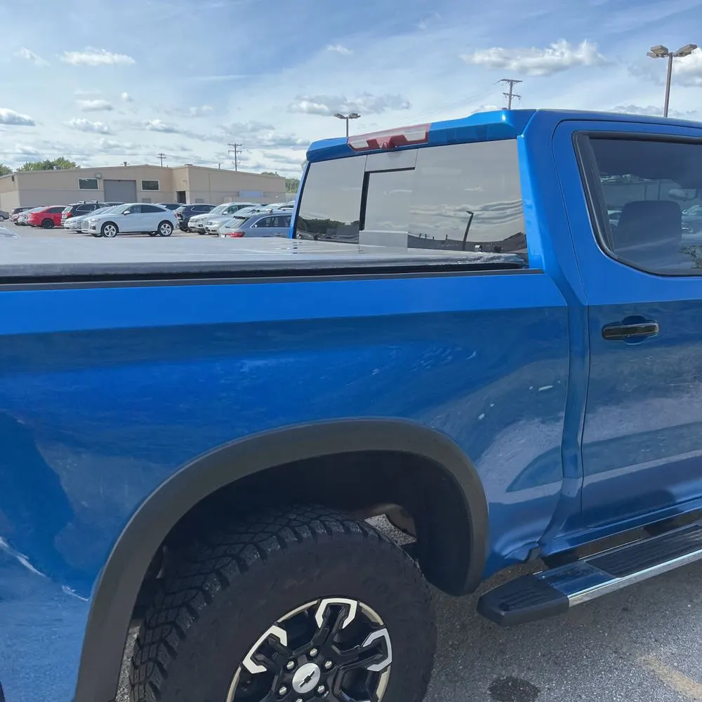 2023 Chevrolet Silverado 1500 ZR2