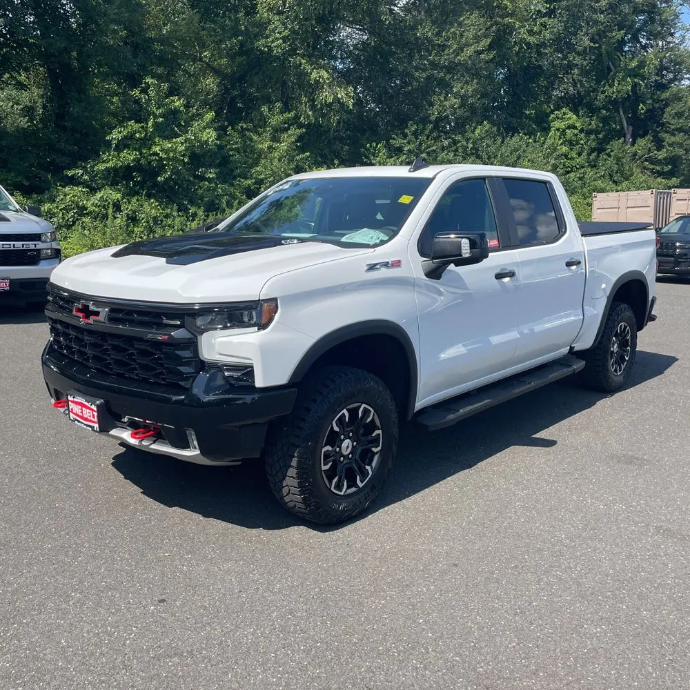 2023 Chevrolet Silverado 1500 ZR2