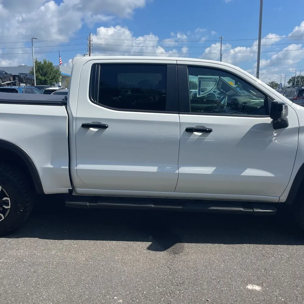 2023 Chevrolet Silverado 1500 ZR2