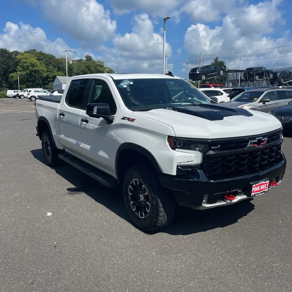 2023 Chevrolet Silverado 1500 ZR2