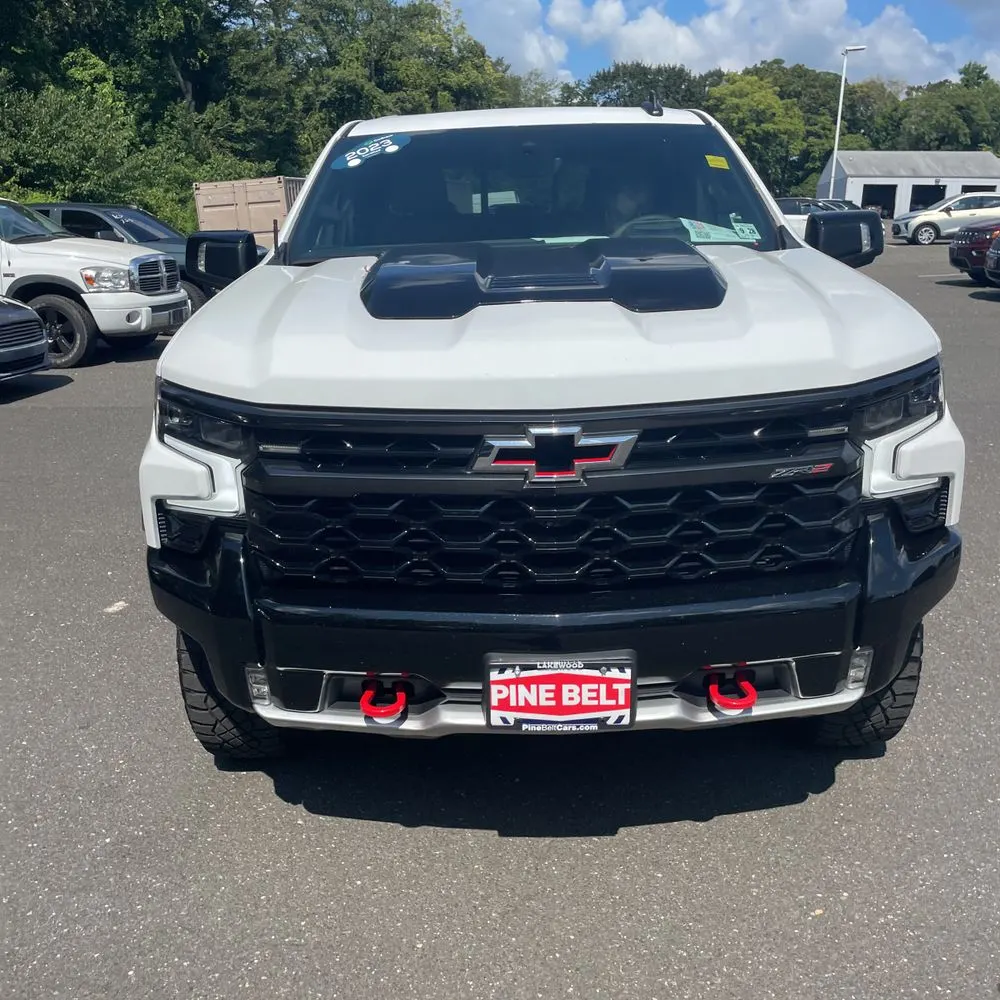 2023 Chevrolet Silverado 1500 ZR2