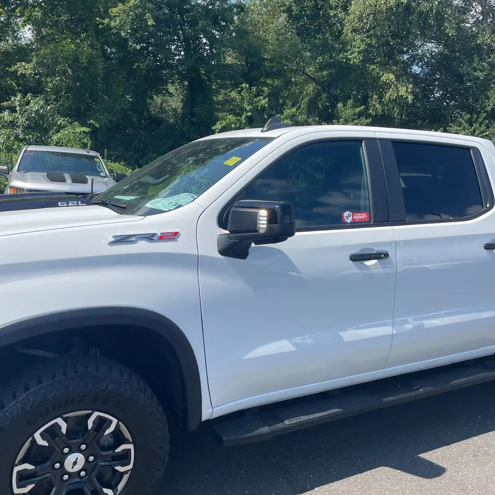 2023 Chevrolet Silverado 1500 ZR2