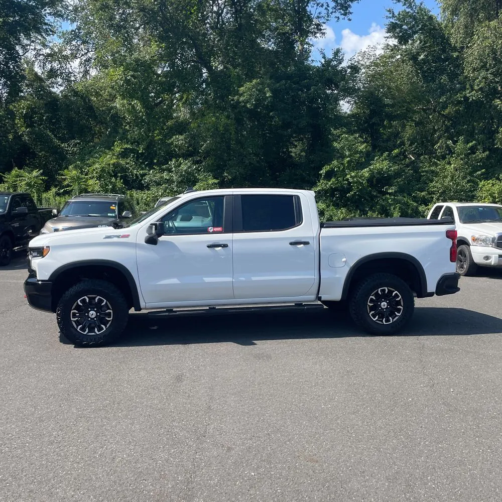 2023 Chevrolet Silverado 1500 ZR2