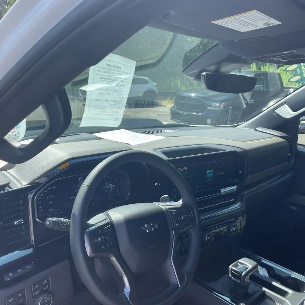 2023 Chevrolet Silverado 1500 ZR2