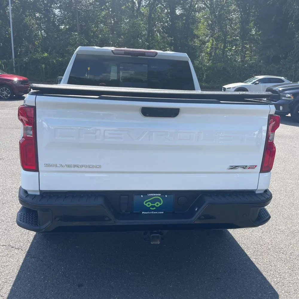 2023 Chevrolet Silverado 1500 ZR2