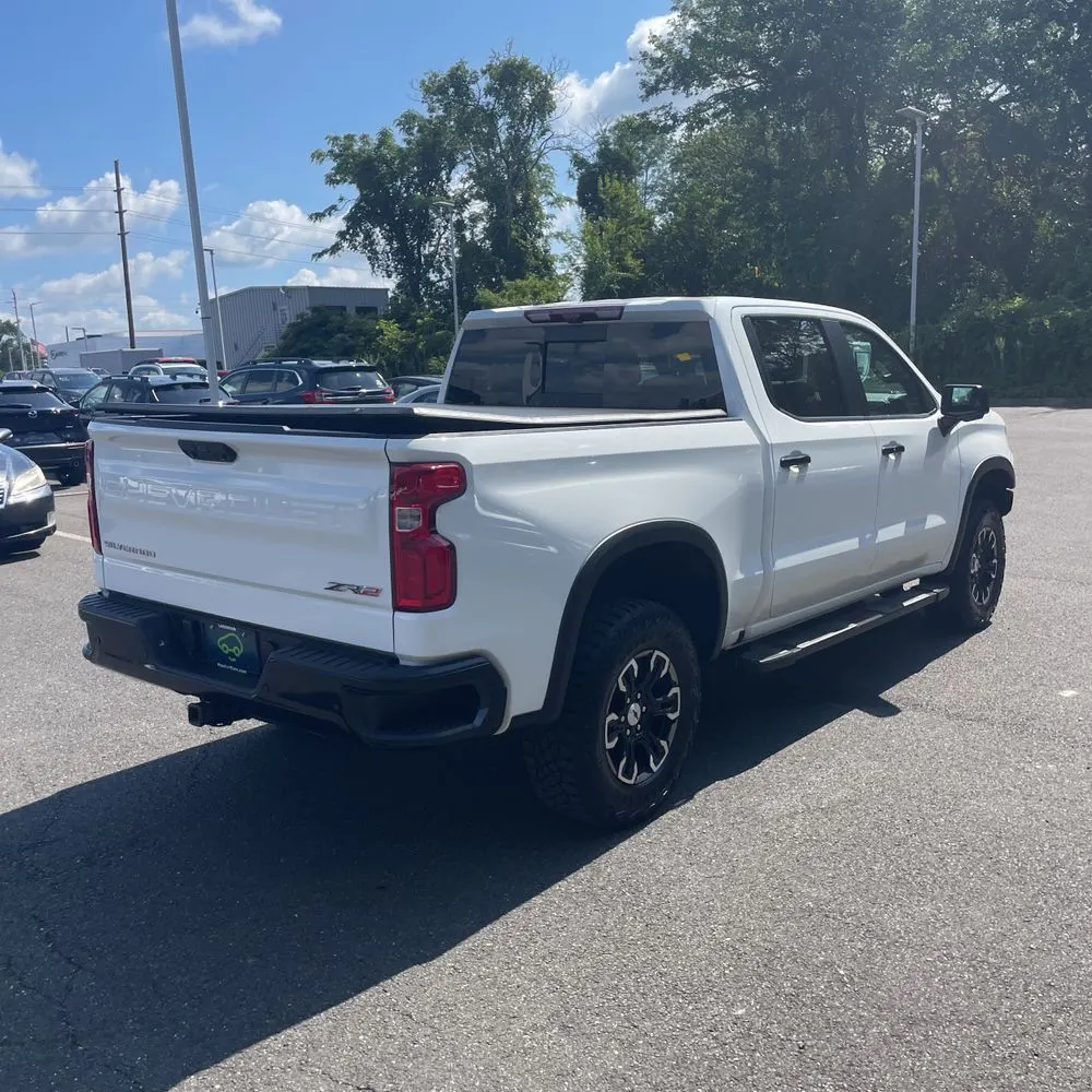 2023 Chevrolet Silverado 1500 ZR2