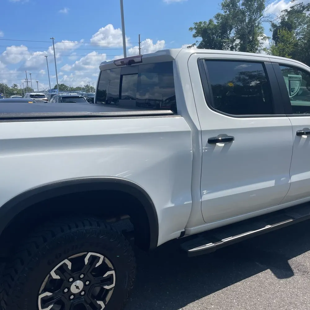 2023 Chevrolet Silverado 1500 ZR2