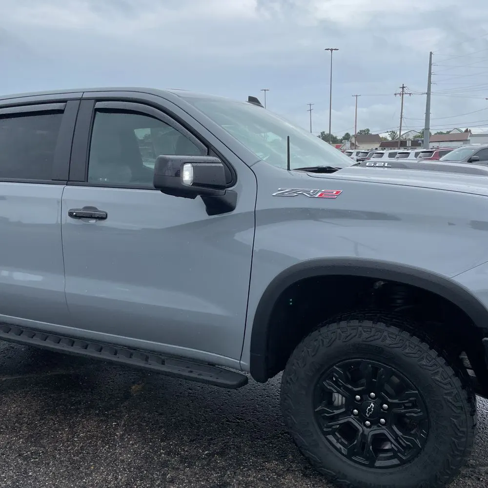 2025 Chevrolet Silverado 1500 ZR2
