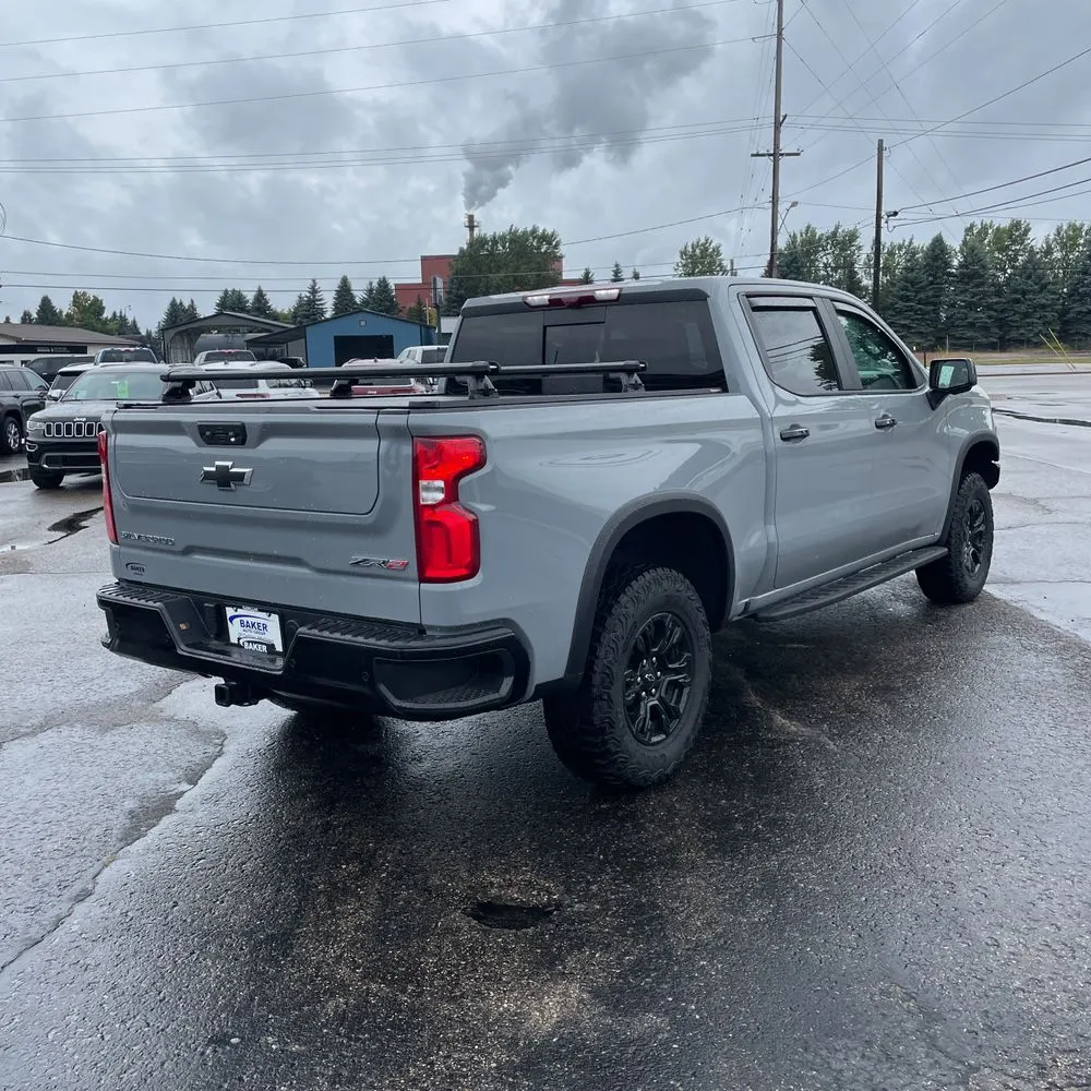2025 Chevrolet Silverado 1500 ZR2