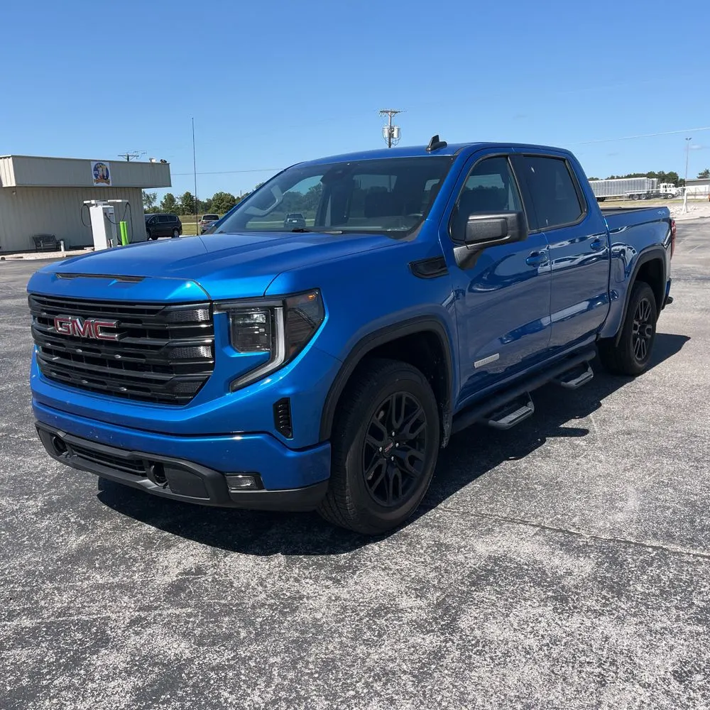 2024 GMC Sierra 1500 Elevation