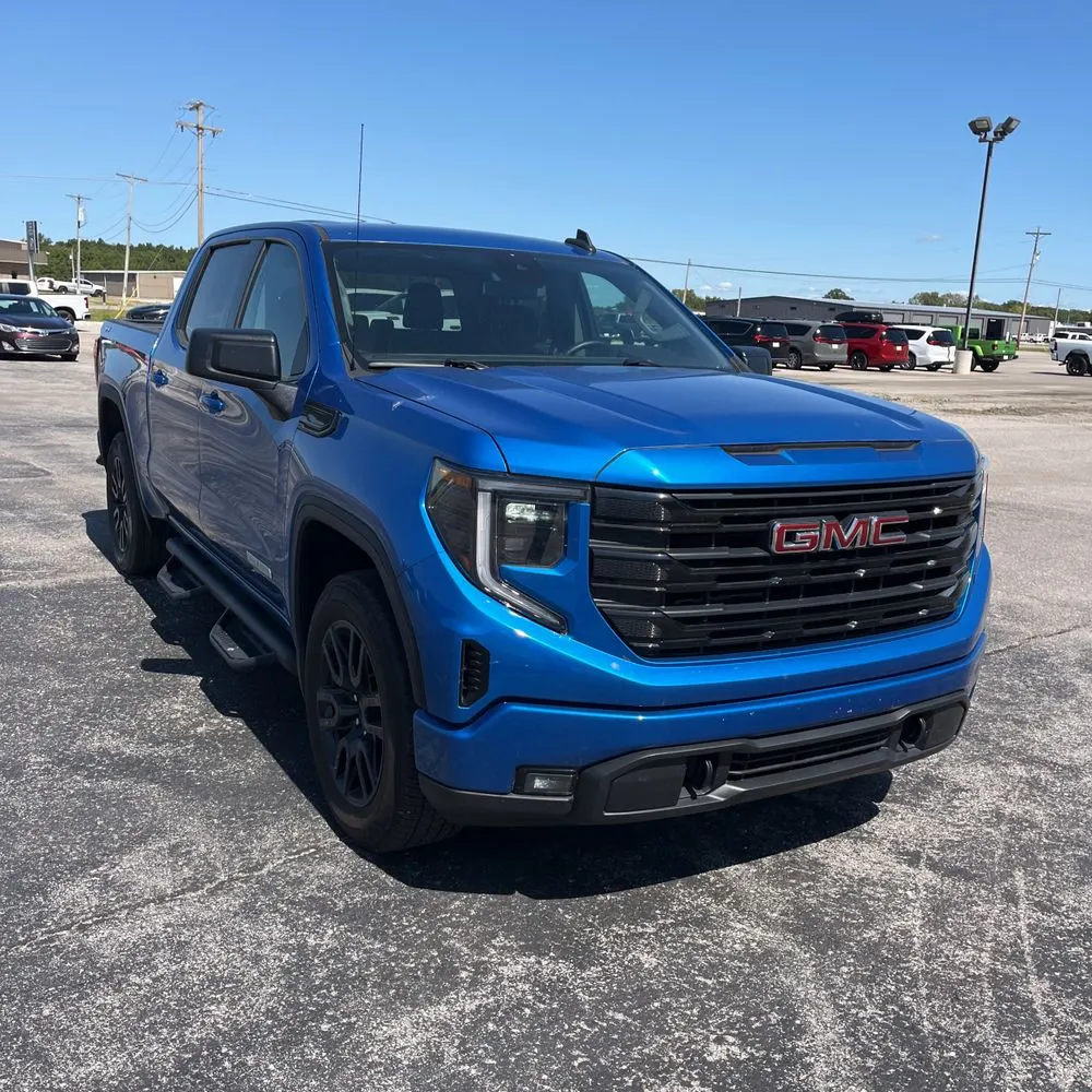 2024 GMC Sierra 1500 Elevation