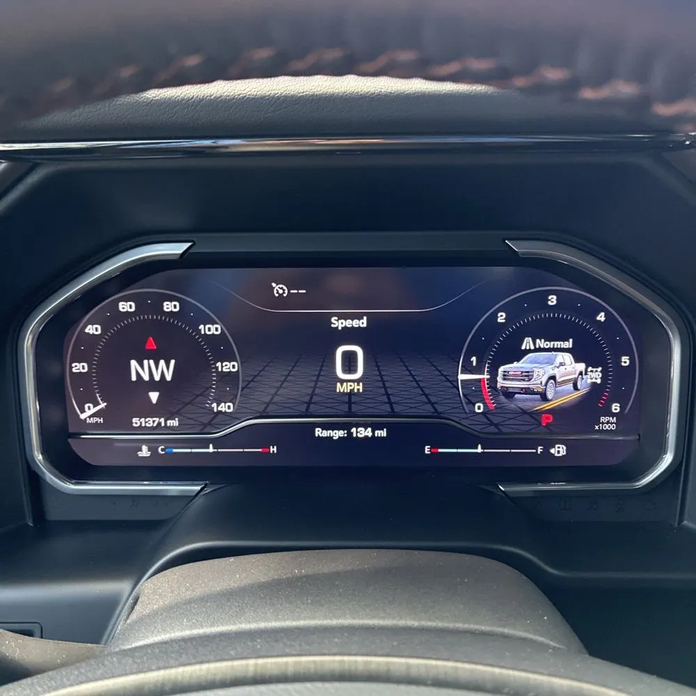 2022 GMC Sierra 1500 AT4