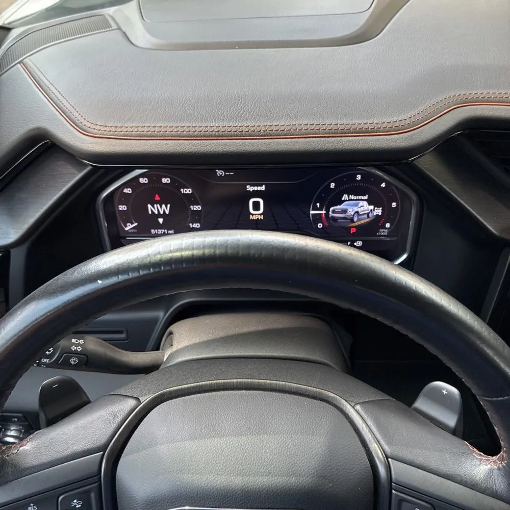 2022 GMC Sierra 1500 AT4
