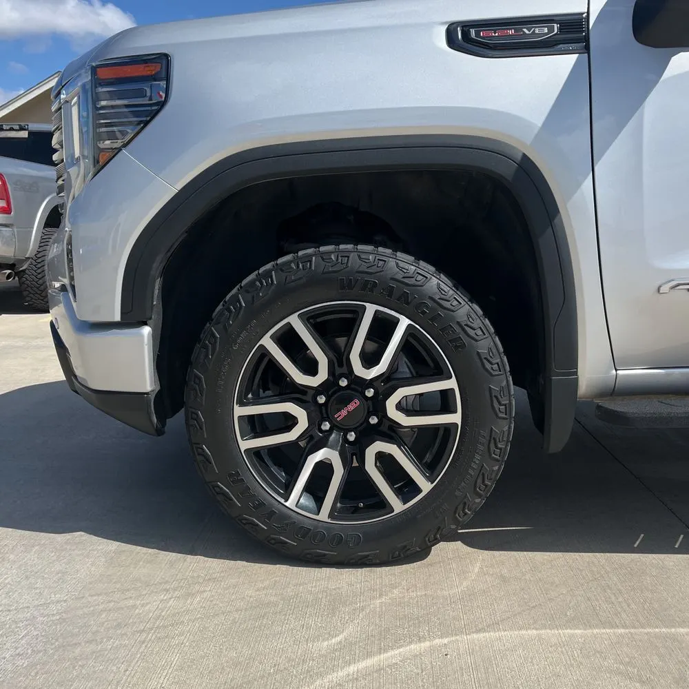 2022 GMC Sierra 1500 AT4