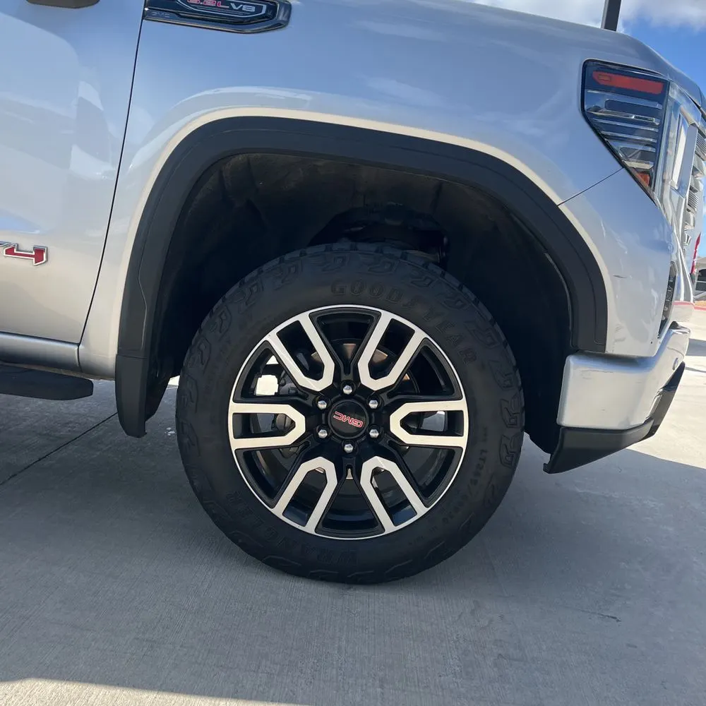 2022 GMC Sierra 1500 AT4