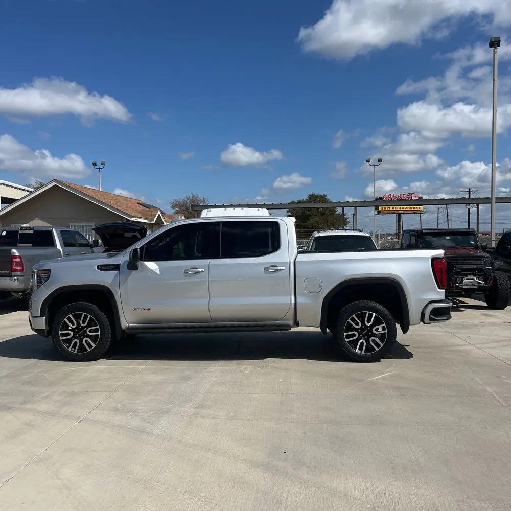 2022 GMC Sierra 1500 AT4