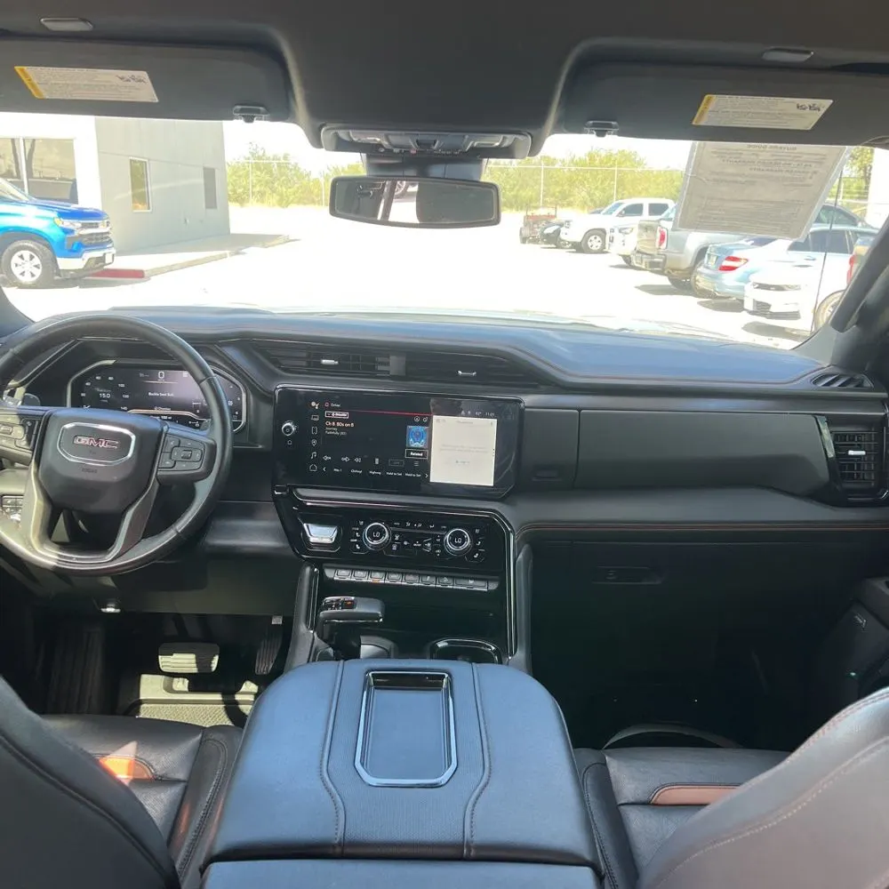 2022 GMC Sierra 1500 AT4