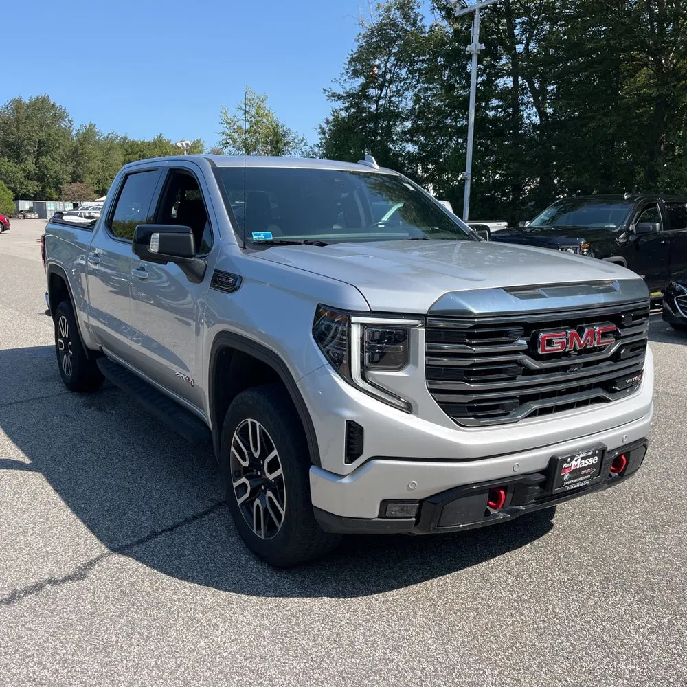 2022 GMC Sierra 1500 AT4