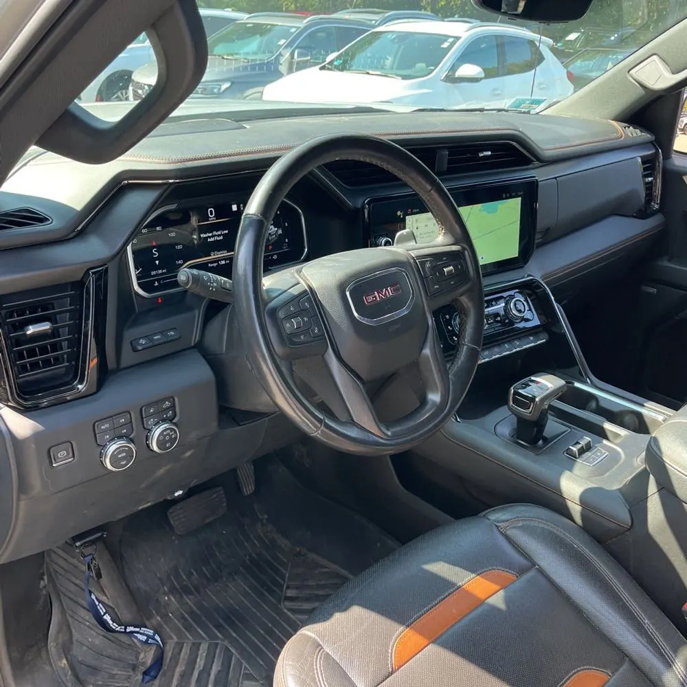 2022 GMC Sierra 1500 AT4
