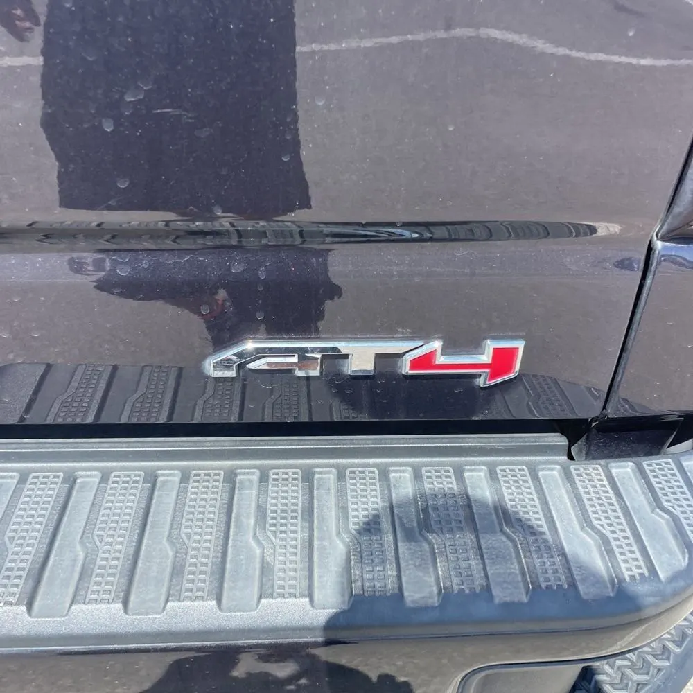 2022 GMC Sierra 1500 AT4