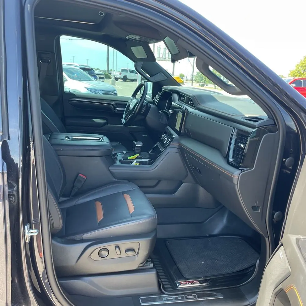 2022 GMC Sierra 1500 AT4