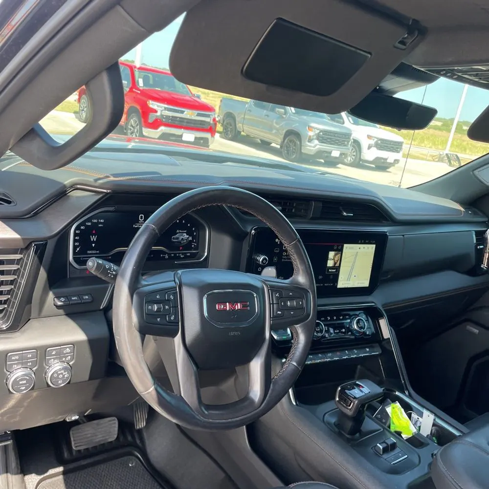 2022 GMC Sierra 1500 AT4