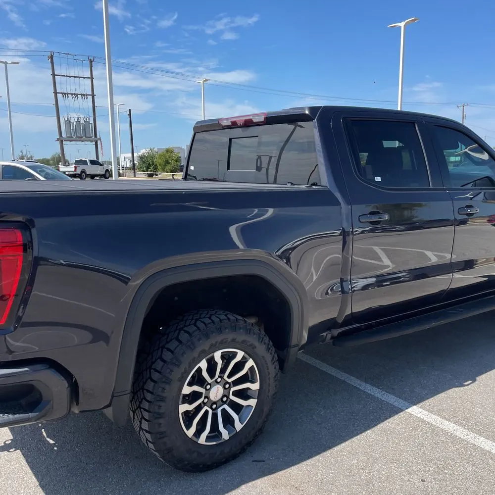2022 GMC Sierra 1500 AT4