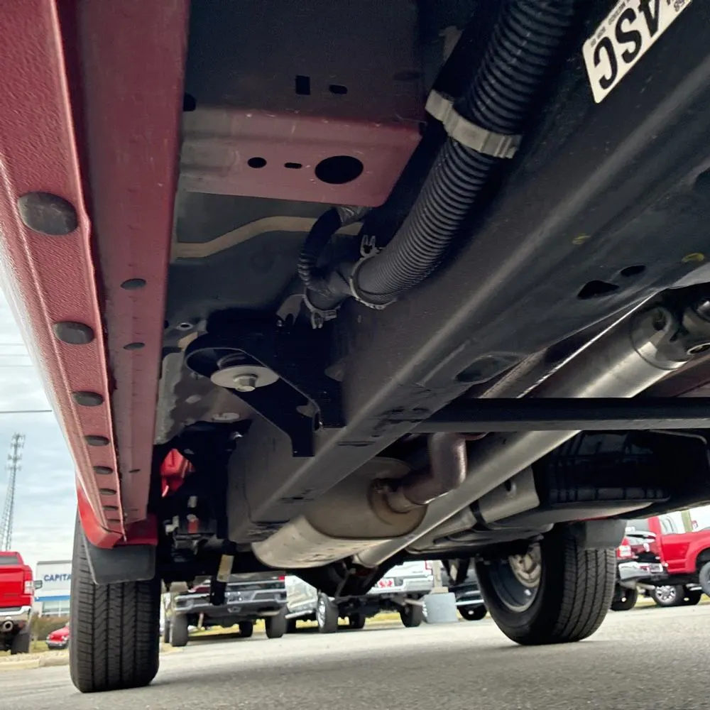 2025 GMC Sierra 1500 Elevation Standard