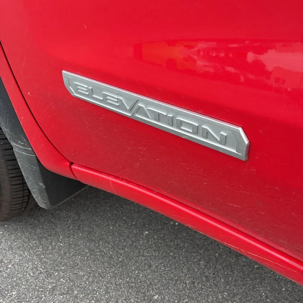 2025 GMC Sierra 1500 Elevation Standard