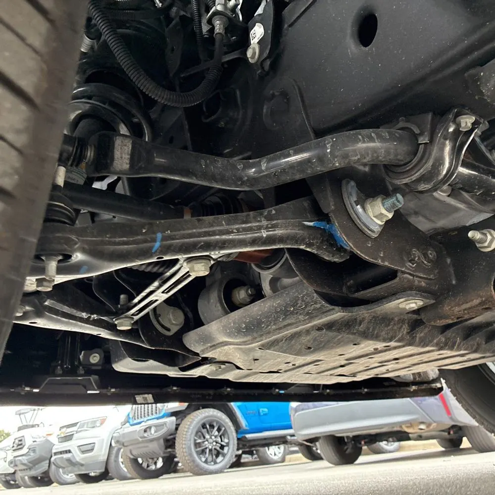 2025 GMC Sierra 1500 Elevation Standard