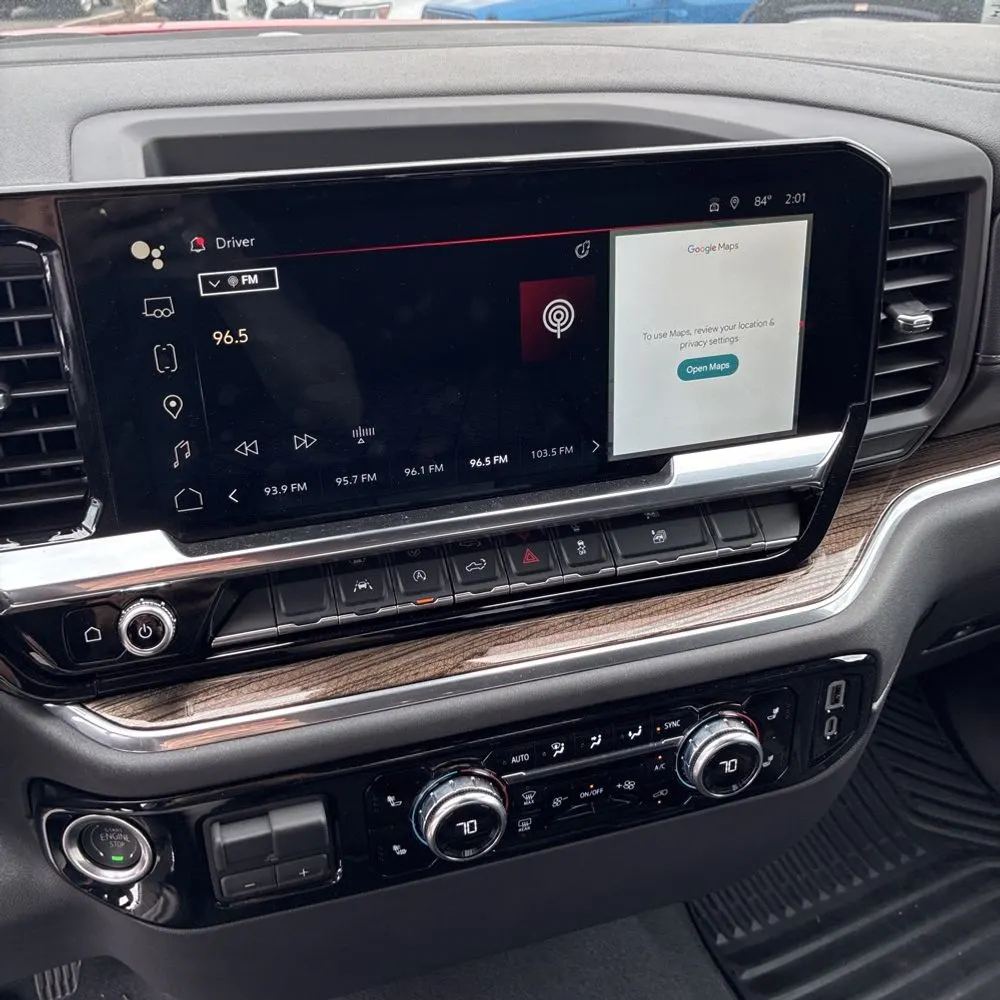 2025 GMC Sierra 1500 Elevation Standard