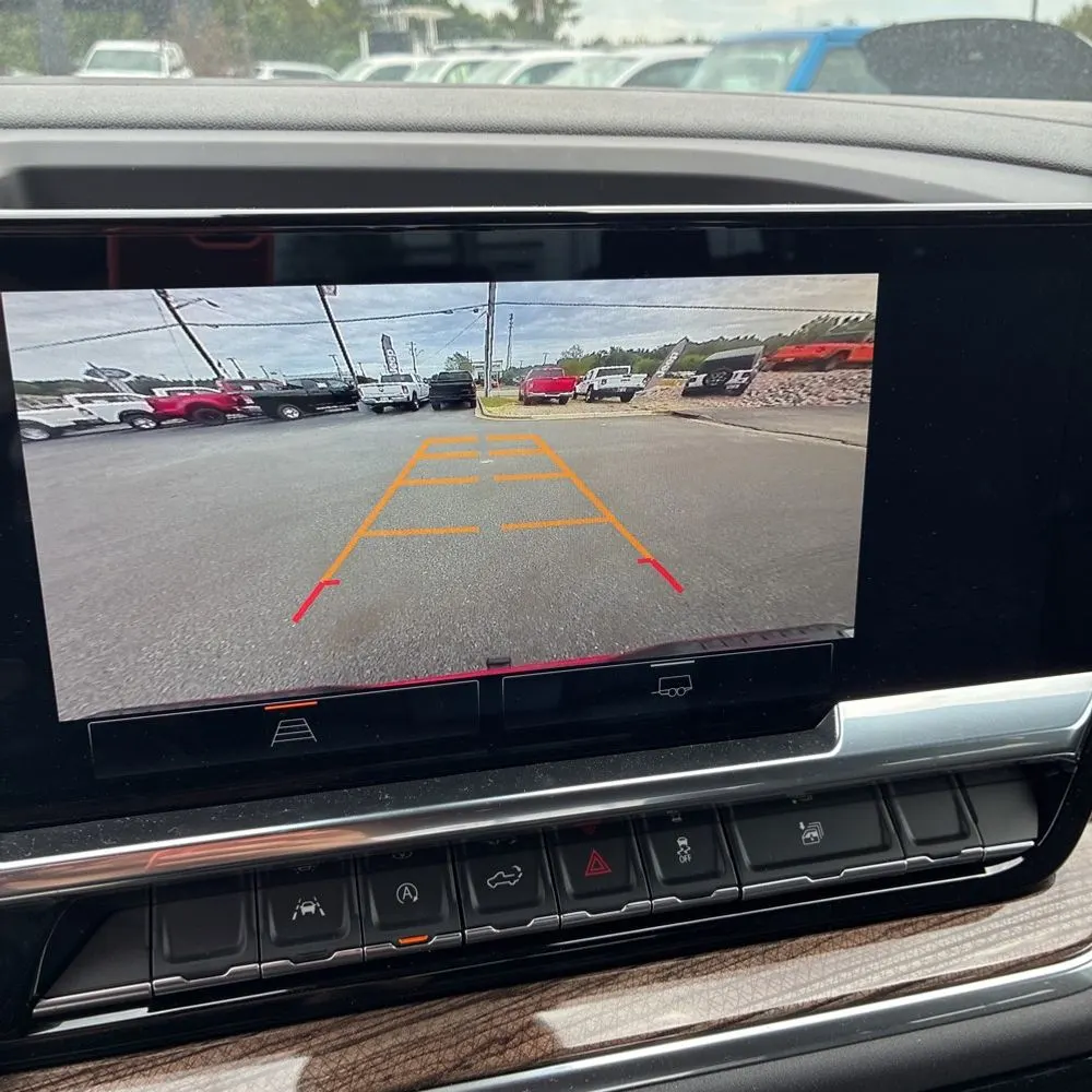 2025 GMC Sierra 1500 Elevation Standard