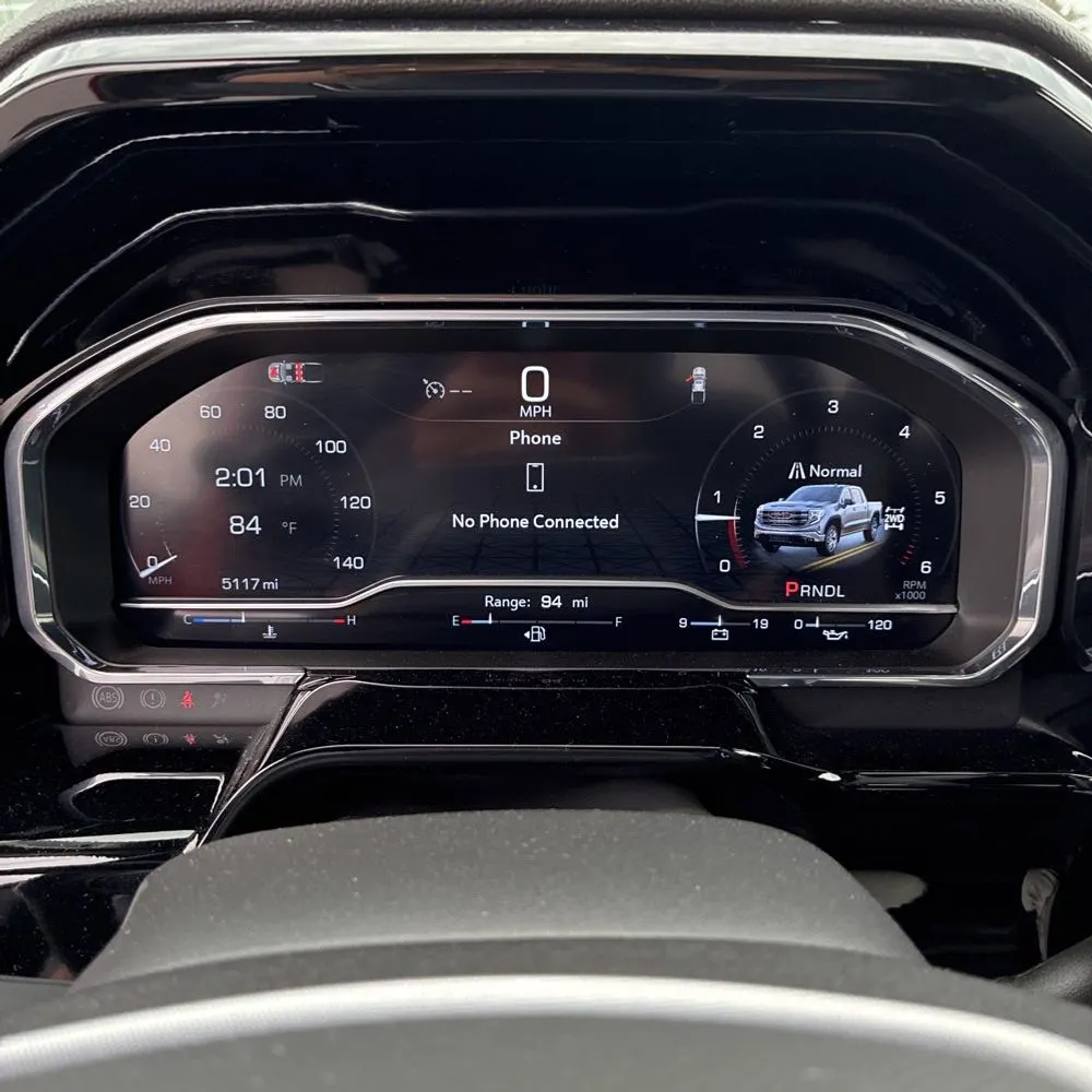 2025 GMC Sierra 1500 Elevation Standard