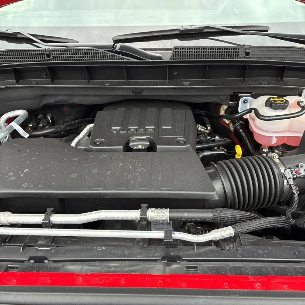 2025 GMC Sierra 1500 Elevation Standard