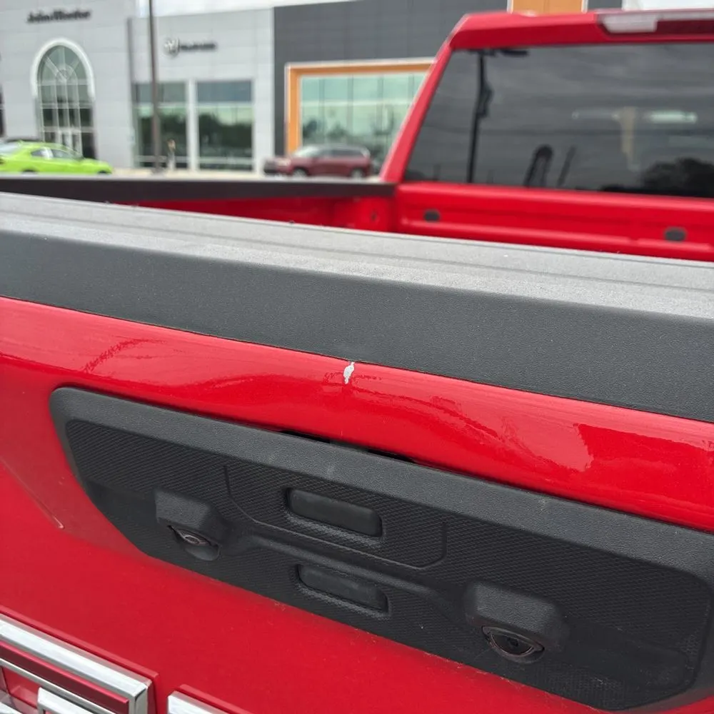 2025 GMC Sierra 1500 Elevation Standard