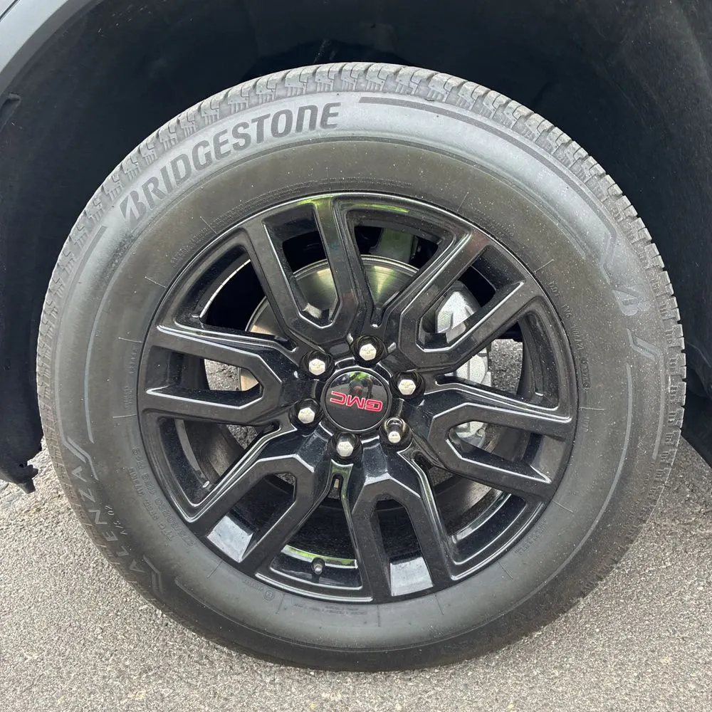 2024 GMC Sierra 1500 Elevation Standard